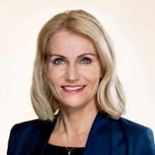 Helle Thorning-Schmidt's Profile Photo