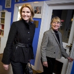 Photo from profile of Helle Thorning-Schmidt
