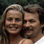 Bernard Faucher - Ex-husband of Margaux Hemingway