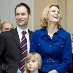Photo from profile of Helle Thorning-Schmidt