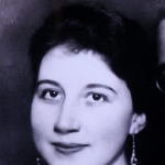 Elisabeth Anna Maria Amalia Krantz - Mother of Reinhard Heydrich