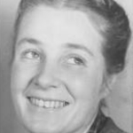 Lina von Osten - Wife of Reinhard Heydrich