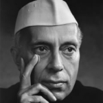 Pandit Jawaharlal Nehru - colleague of Radhakrishnan Sarvepalli