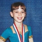 Photo from profile of Tara Lipinski