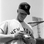 Photo from profile of Roger Maris