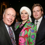 Photo from profile of Julian Fellowes