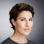 Tamsin Greig - colleague of Julian Fellowes