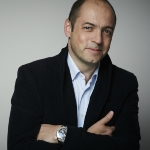Gareth Neame - colleague of Julian Fellowes