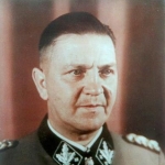 Photo from profile of Theodor Eicke