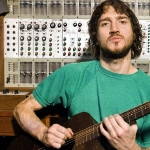John Frusciante - Friend of Flea (Michael Balzary)
