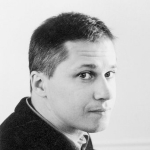 Photo from profile of Aleksandar Hemon