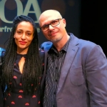 Photo from profile of Aleksandar Hemon