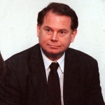 Richard Callaghan - coach of Tara Lipinski