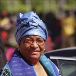 Photo from profile of Ellen Sirleaf