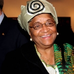 Photo from profile of Ellen Sirleaf