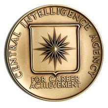 Award Career Intelligence Medal