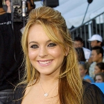 Photo from profile of Lindsay Lohan