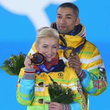 Award Winter Olympics Bronze Medal