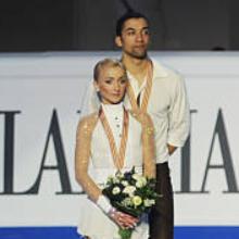 Award World Figure Skating Championships Silver Medal
