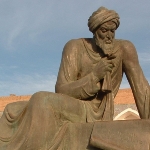 Photo from profile of Muḥammad ibn Mūsā al-Khwārizmī