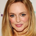 Heather Graham  - ex-girlfriend of Heath Ledger