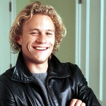 Photo from profile of Heath Ledger