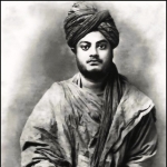 Photo from profile of Swami Vivekananda