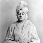 Photo from profile of Swami Vivekananda