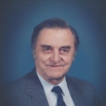 Guenter Hans Rothe - Brother of Dietmar Rothe