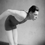 Photo from profile of Johnny Weissmuller