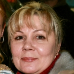 Halyna Kukhar - coach of Aljona Savchenko