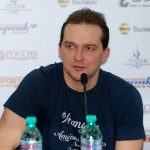 Stanislav Morozov - skating partner of Aljona Savchenko