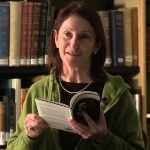 Photo from profile of Mary O'Malley