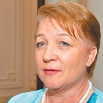Tatiana Vasilievna Plushenko - Mother of Evgeni Plushenko