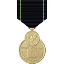 Award Navy Pistol Marksmanship Medal