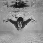 Photo from profile of Mark Spitz