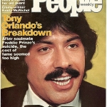 Achievement  of Tony Orlando