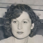 Beryl Scott - ex-spouse of Johnny Weissmuller
