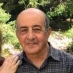 Ali Safi - Father of Omid Safi