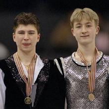 Award World Figure Skating Championships Bronze Medal