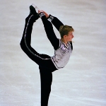 Photo from profile of Evgeni Plushenko