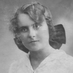 Gela Saleschutz - Mother of Norman Salsitz