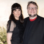 Lorenza Newton  - ex-spouse of Guillermo del Toro