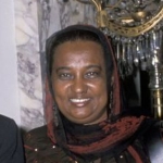 Marian Abdulmajid - Mother of Iman (Zara Abdulmajid)