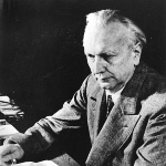 Photo from profile of Karl Jaspers
