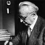 Photo from profile of Karl Jaspers