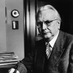 Photo from profile of Karl Jaspers