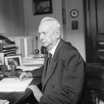 Photo from profile of Karl Jaspers