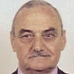 Photo from profile of Aharon Amir