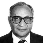 Shantilal Jamnadas Mehta - Collegue  of Samuel Aptekar